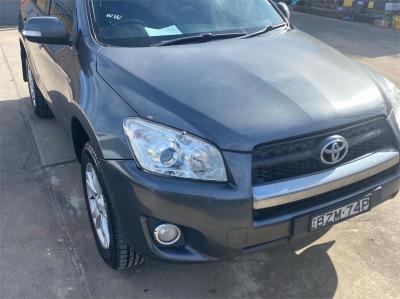 2011 TOYOTA RAV4 ALTITUDE (2WD) 4D WAGON ACA38R MY11 for sale in Sydney - Parramatta