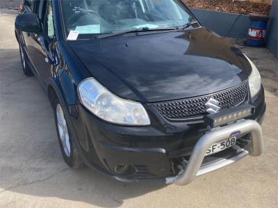 2010 SUZUKI SX4 S 5D HATCHBACK GY MY10 for sale in Sydney - Parramatta