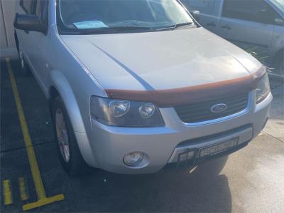 2007 FORD TERRITORY TX (RWD) 4D WAGON SY for sale in Sydney - Parramatta