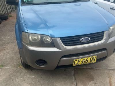 2005 FORD TERRITORY TX (4x4) 4D WAGON SX for sale in Sydney - Parramatta
