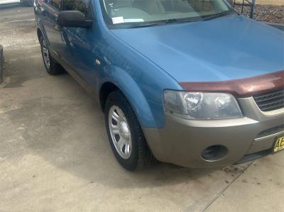 2005 FORD TERRITORY TX (RWD) 4D WAGON SX for sale in Sydney - Parramatta