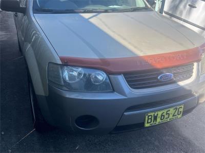 2006 FORD TERRITORY TX (RWD) 4D WAGON SY for sale in Sydney - Parramatta