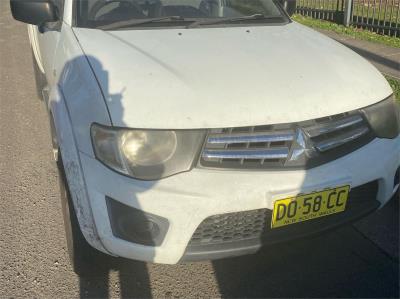 2014 MITSUBISHI TRITON GLX DOUBLE CAB UTILITY MN MY14 UPDATE for sale in Sydney - Parramatta