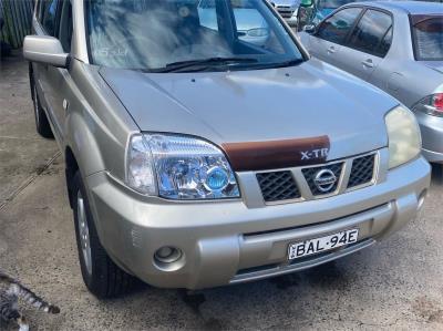 2007 NISSAN X-TRAIL ST (4x4) 4D WAGON T30 MY06 for sale in Sydney - Parramatta