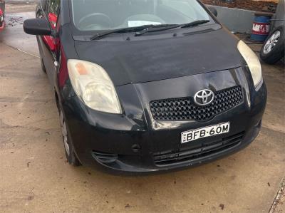 2008 TOYOTA YARIS YR 3D HATCHBACK NCP90R 08 UPGRADE for sale in Sydney - Parramatta