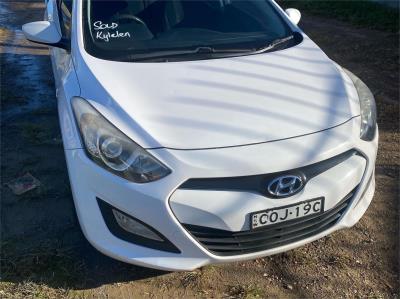 2012 HYUNDAI i30 ACTIVE 5D HATCHBACK GD for sale in Sydney - Parramatta