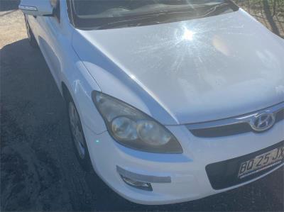 2012 HYUNDAI i30 cw SX 1.6 CRDi 4D WAGON FD MY12 for sale in Sydney - Parramatta