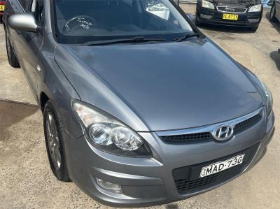 2011 HYUNDAI i30 TROPHY 5D HATCHBACK FD MY11 for sale in Sydney - Parramatta