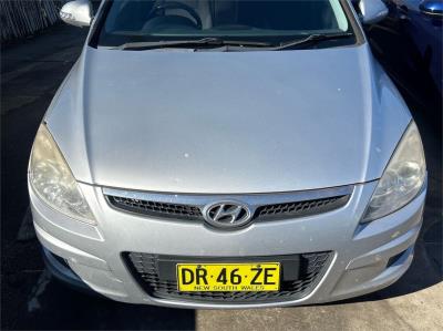2010 HYUNDAI i30 cw SX 2.0 4D WAGON FD MY10 for sale in Sydney - Parramatta