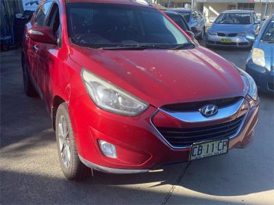 2014 HYUNDAI iX35 ELITE (AWD) 4D WAGON LM SERIES II for sale in Sydney - Parramatta