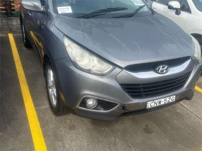 2013 HYUNDAI iX35 SE (FWD) 4D WAGON LM MY13 for sale in Sydney - Parramatta