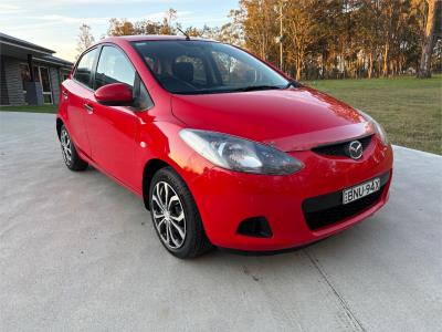 2010 Mazda 2 Neo Hatchback DE10Y1 for sale in Newcastle and Lake Macquarie