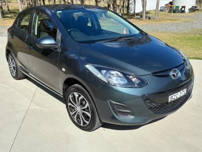2011 Mazda 2 Neo Hatchback DE10Y1 MY11 for sale in Newcastle and Lake Macquarie