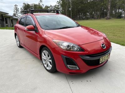 2010 Mazda 3 SP25 Hatchback BL10L1 MY10 for sale in Newcastle and Lake Macquarie
