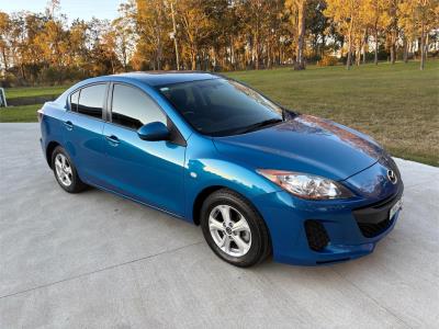 2012 Mazda 3 Neo Sedan BL10F2 MY13 for sale in Newcastle and Lake Macquarie