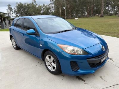 2013 Mazda 3 Neo Hatchback BL10F2 MY13 for sale in Newcastle and Lake Macquarie