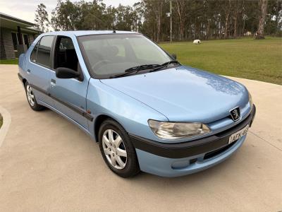 1997 Peugeot 306 XR Sedan N5 for sale in Newcastle and Lake Macquarie