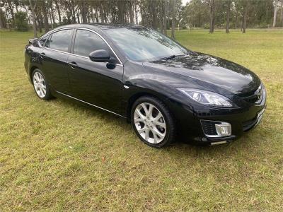 2008 Mazda 6 Luxury Sports Hatchback GH1051 for sale in Newcastle and Lake Macquarie