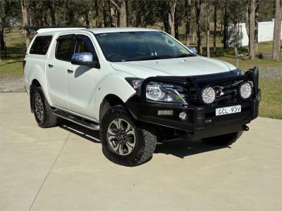 2018 Mazda BT-50 XTR Hi-Rider Utility UR0YG1 for sale in Newcastle and Lake Macquarie
