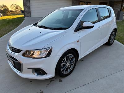 2017 Holden Barina LS Hatchback TM MY18 for sale in Newcastle and Lake Macquarie