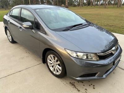 2012 Honda Civic VTi-L Sedan 9th Gen for sale in Newcastle and Lake Macquarie