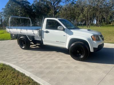 2009 Holden Colorado LX Cab Chassis RC MY09 for sale in Newcastle and Lake Macquarie