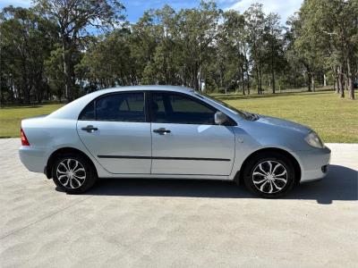 2006 Toyota Corolla Ascent Sedan ZZE122R 5Y for sale in Newcastle and Lake Macquarie