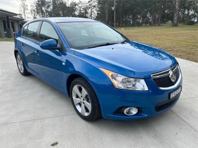 2014 Holden Cruze Equipe Hatchback JH Series II MY14 for sale in Newcastle and Lake Macquarie