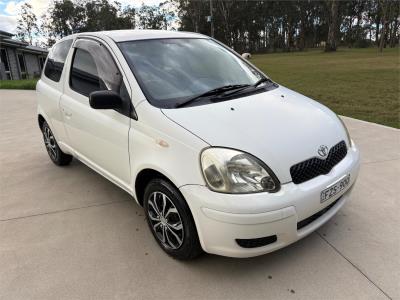 2004 Toyota Echo Hatchback NCP10R MY03 for sale in Newcastle and Lake Macquarie