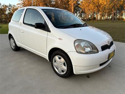 2000 Toyota Echo Hatchback NCP10R for sale in Newcastle and Lake Macquarie
