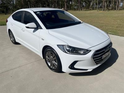 2016 Hyundai Elantra Active Sedan AD MY17 for sale in Newcastle and Lake Macquarie