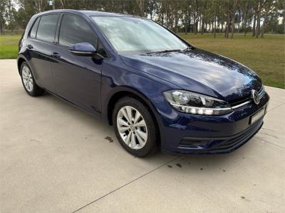 2017 Volkswagen Golf 110TSI Trendline Hatchback 7.5 MY17 for sale in Newcastle and Lake Macquarie