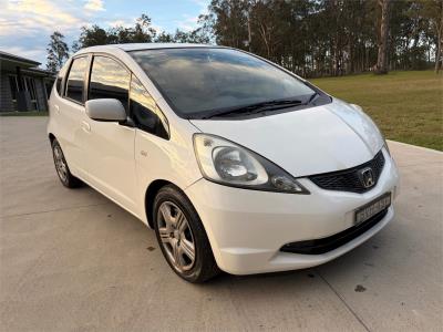 2010 Honda Jazz VTi Hatchback GE MY11 for sale in Newcastle and Lake Macquarie