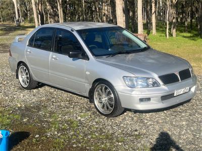 2003 Mitsubishi Lancer ES Sedan CG for sale in Newcastle and Lake Macquarie