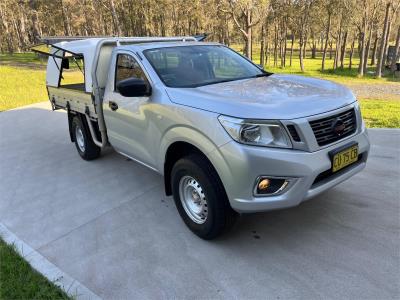 2016 Nissan Navara DX Cab Chassis D23 for sale in Newcastle and Lake Macquarie