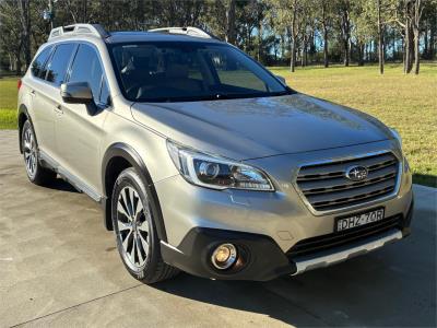 2016 Subaru Outback 3.6R Wagon B6A MY16 for sale in Newcastle and Lake Macquarie