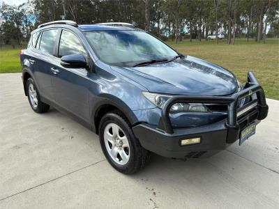 2014 Toyota RAV4 GX Wagon ASA44R MY14 for sale in Newcastle and Lake Macquarie