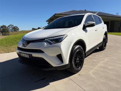 2016 Toyota RAV4 GX Wagon ZSA42R for sale in Newcastle and Lake Macquarie