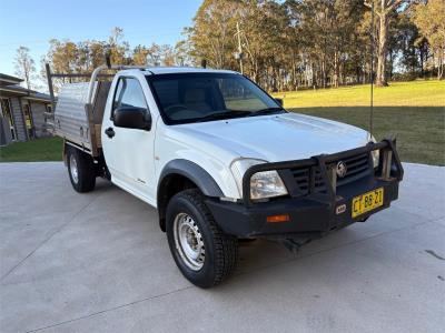 2006 Holden Rodeo DX Cab Chassis RA MY06 for sale in Newcastle and Lake Macquarie
