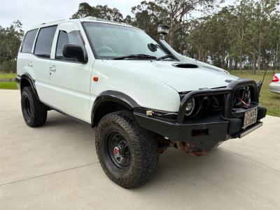1997 Nissan Terrano RX Wagon PR50 for sale in Newcastle and Lake Macquarie