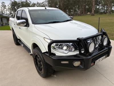 2015 Mitsubishi Triton GLS Utility MQ MY16 for sale in Newcastle and Lake Macquarie