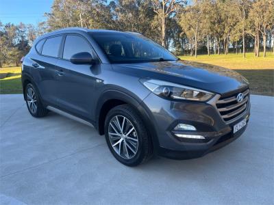 2016 Hyundai Tucson Active X Wagon TL MY17 for sale in Newcastle and Lake Macquarie