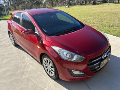 2016 Hyundai i30 Active Hatchback GD4 Series II MY17 for sale in Newcastle and Lake Macquarie