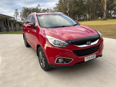 2015 Hyundai ix35 SE Wagon LM3 MY15 for sale in Newcastle and Lake Macquarie