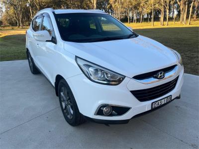 2015 Hyundai ix35 SE Wagon LM3 MY15 for sale in Newcastle and Lake Macquarie