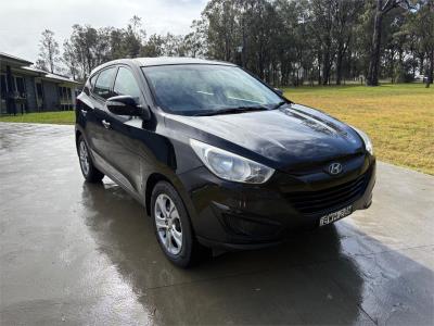 2011 Hyundai ix35 Active Wagon LM MY11 for sale in Newcastle and Lake Macquarie