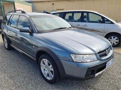 2005 HOLDEN ADVENTRA CX6 4D WAGON VZ for sale in Mandurah