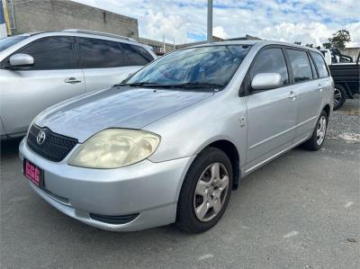 2003 Toyota Corolla Conquest Wagon ZZE122R for sale in Logan - Beaudesert