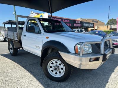 2004 Nissan Navara DX Cab Chassis D22 MY2003 for sale in Logan - Beaudesert