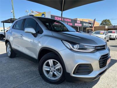 2017 Holden Trax LS Wagon TJ MY17 for sale in Logan - Beaudesert